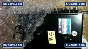 Sanyo Denki 65BA030VXT13 Servo Amplifier – actual item, photo 2 of 4