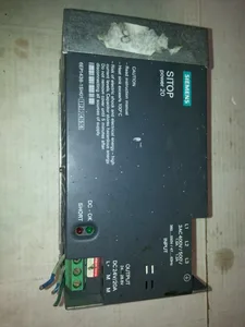 Siemens 6EP1436-1SH01 SITOP Power 20 Power Supply