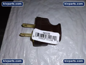 Eaton Cord Plug – actual item, photo 2 of 5