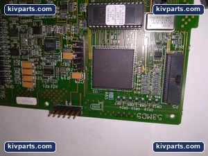 Fischer Porter 686B608U05 Loop Control Processor Board – actual item, photo 5 of 6