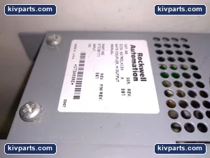 Rockwell Automation SD3K-6A 97320171 SD3000 Drive Module – actual item, photo 5 of 6