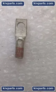 Burndy 2STIE Hylug Copper Compression Lug – actual item, photo 3 of 4