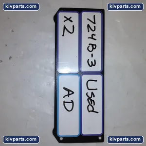 Control Chief 25-02-0-070 Battery Interface Module Board – actual item, photo 6 of 6