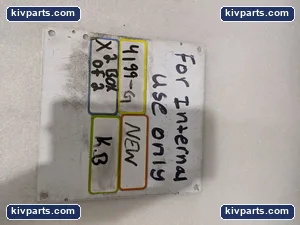 Square D 2-AR1.85 Overload Heater Element – actual item, photo 5 of 5