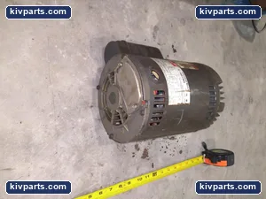 Dayton 6K673BA Industrial Motor – actual item, photo 2 of 5