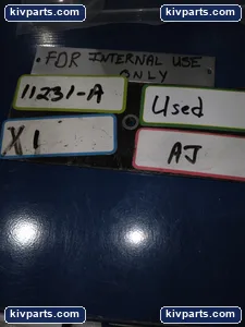 Allen-Bradley 800T-16HX2KB6 Pushbutton – actual item, photo 3 of 3