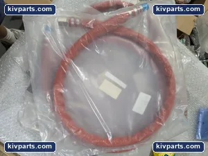 Swagelok SS-XT6PM6PF6-48-F Braided Metal Hose – actual item, photo 6 of 7