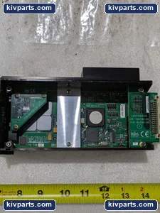 General Electric 86498-02 Ethernet Interface Module Board – actual item, photo 4 of 11