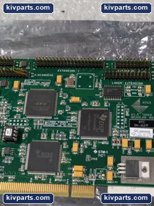 RTC3 Laser Scan Head Controller Board – actual item, photo 5 of 13
