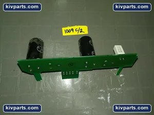 KEB F5 09.F5.24B-1409 Combivert Drive Control Board – actual item, photo 3 of 3