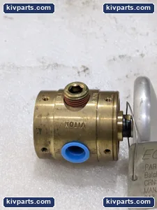 Humphrey 250PL-2-10-21 EGS VAI/EQSD Way Solenoid Valve – actual item, photo 4 of 6