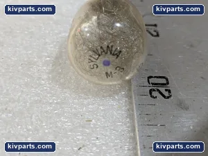Sylvania M3 Flashbulb 1 – actual item, photo 7 of 9