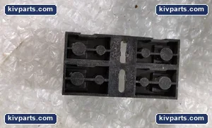 Mersen HRC-1 Class CC Fuse Block – actual item, photo 3 of 4