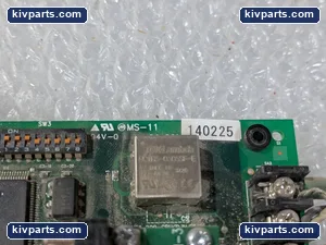 MA2-901 PCB MS-11 Industrial Control – actual item, photo 3 of 4