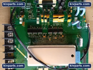 Siemens ULC0225 MKP Film Capacitor Board – actual item, photo 8 of 17