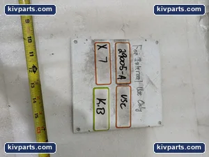 Mitsubishi D700 AC Drive – actual item, photo 10 of 10