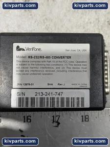 Verifone RS-232/RS-485 Converter – actual item, photo 2 of 6