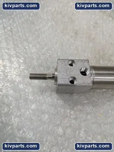 Bimba BF-096-D Block Front Air Cylinder – actual item, photo 3 of 6