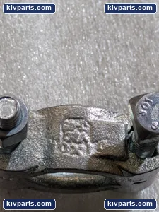 Dixon PN Double Bolt Hose – actual item, photo 3 of 7