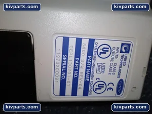 Carrier CEPL130201-01 HVAC Automation Control Board – actual item, photo 3 of 4