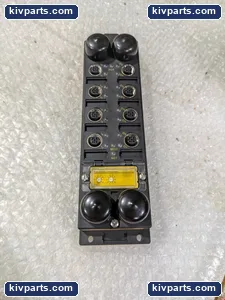 Turck FDNP-S0808G-TT DeviceNet I/O Module – actual item, photo 2 of 7
