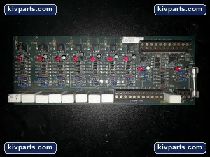 Control Techniques 6180-2507 Circuit Board Industrial Drive – actual item, photo 2 of 4