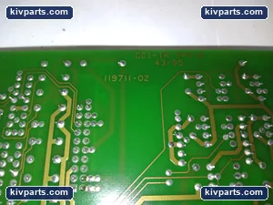 Allen-Bradley 119712 VS Drive Control Board – actual item, photo 2 of 4