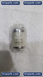 HCRM112-14MM-8MM HELICAL FLEXIBAL SHAFT COUPLING – actual item, photo 5 of 6