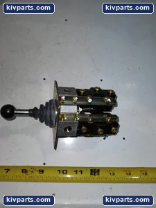 Todensha TXBB-41M1 Joystick W/Limit Switch – actual item, photo 2 of 7