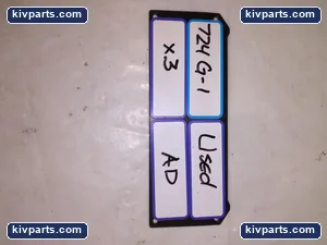 Mersen RFS30 Renewable Fuse – actual item, photo 3 of 3