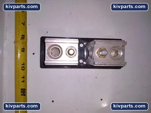 Bussmann T30400-1C Wire RMS SYM Amps Class Fuse – actual item, photo 3 of 4