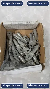NSI L214 Copper Lug Compression Connector – actual item, photo 2 of 3