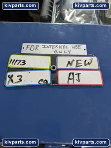 ETI 591C950G01 Auxilary Switch – actual item, photo 5 of 5
