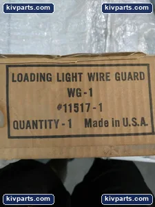 Phoenix Contact WG-1 Products 11517-1 1250300 Light – actual item, photo 5 of 5