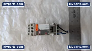 ABB CR-M2SS Accessories Based Relay – actual item, photo 3 of 6