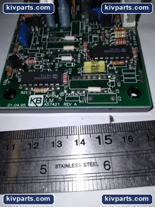 KB A57421 Aprm ILM – actual item, photo 2 of 4