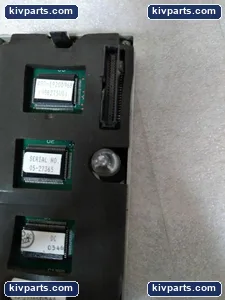 ABB 698B275U01 Module Industrial Control – actual item, photo 7 of 9