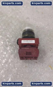 General Electric 947S-1 C-2000 Illuminated Pushbutton – actual item, photo 2 of 5