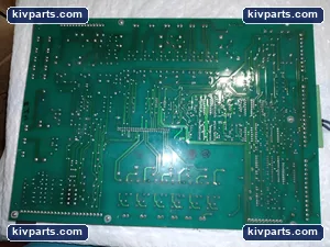Siemens A1-106-100-531 Power Interface Circuit Board – actual item, photo 5 of 6