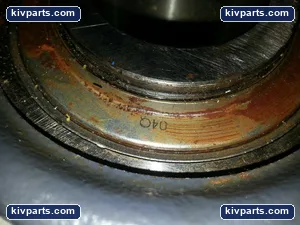 Fafnir RA01 Pillow Block Bearing – actual item, photo 4 of 4