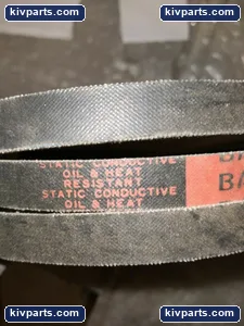 Bando AX-64 Transmission Drive Belt – actual item, photo 7 of 8