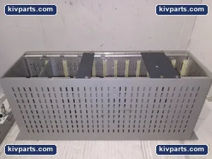 Setex P160 Rack Chassis Card Cage Backplane – actual item, photo 3 of 4