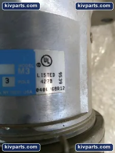 Crouse-Hinds AR631 Receptacle Electrical Plug – actual item, photo 5 of 8