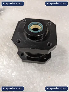 SMC NCDQ2B50-50DC Air Cylinder – actual item, photo 4 of 6