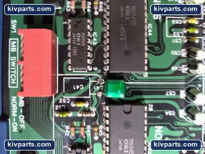128D-090P2B-LI4B MB Switch – actual item, photo 7 of 9