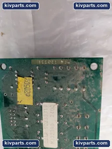 Gilbarco M00047A001 PCA Board STP E/E PCB – actual item, photo 4 of 5