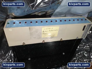 Leeds Northrup 056511 C/D Control Circuit Board Card – actual item, photo 2 of 3