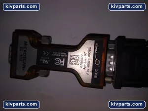 Microscan IC-332 Mini Quadrus Barcode Scanner – actual item, photo 4 of 7