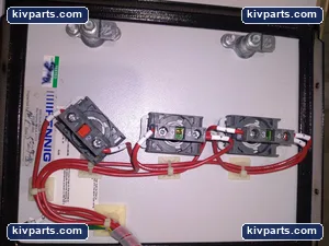 ABB 880082-4DNFY040 Starter – actual item, photo 5 of 6