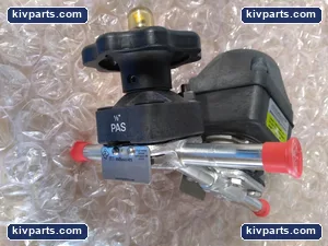 ITT 698597-014-005 Diaphragm Valve – actual item, photo 5 of 6